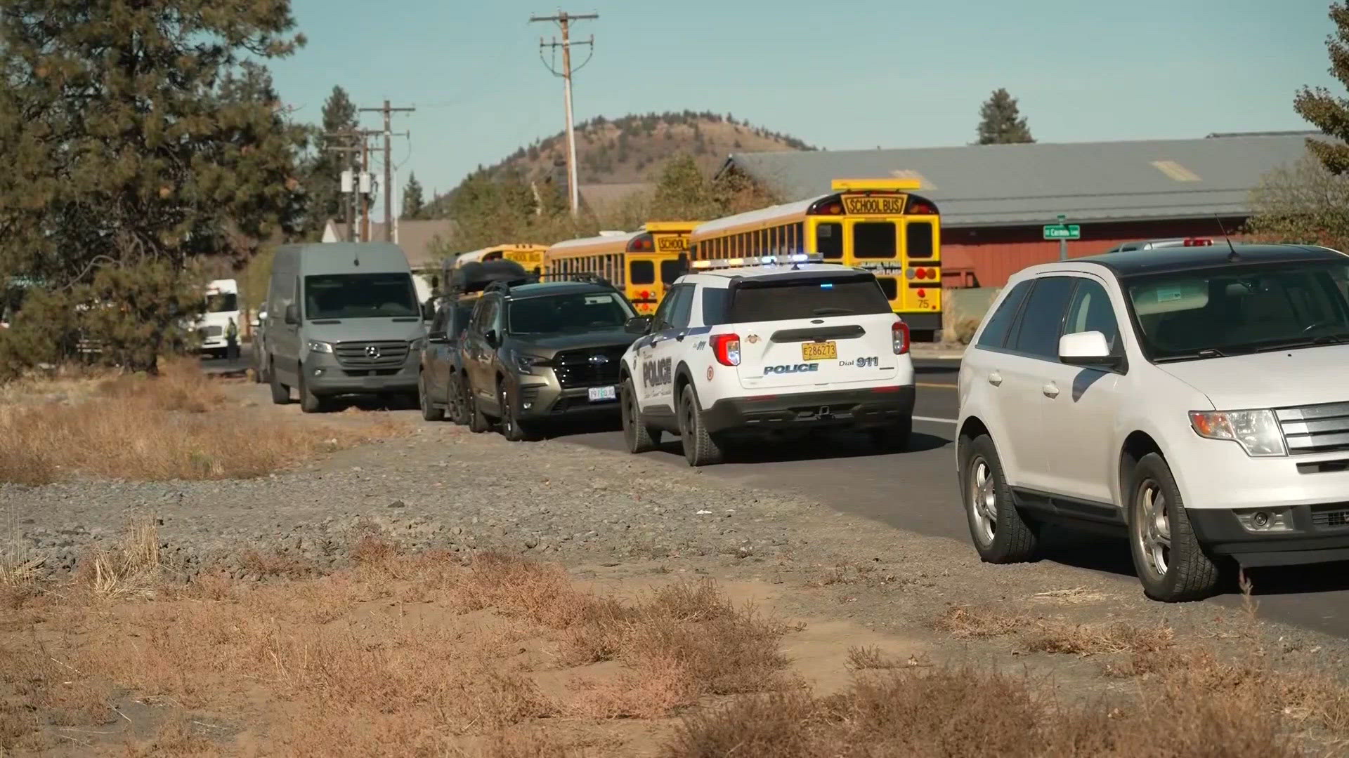 Oregon school shooting: 3 children and a teacher killed at Silver Rail ...
