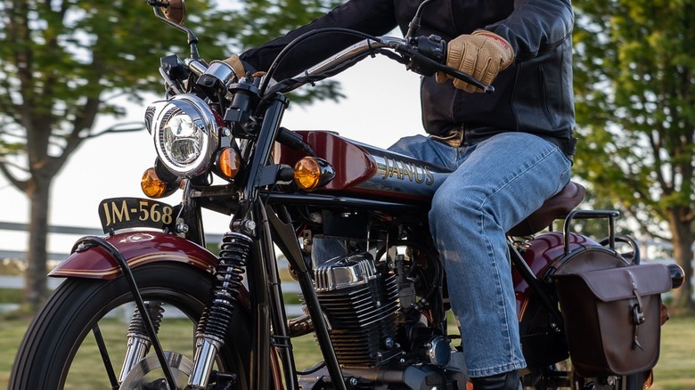 How Janus Motorcycles got its start in Goshen, Indiana