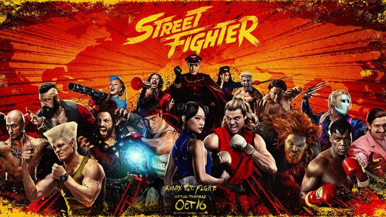 Street Fighter movie review: So many fighters, so little story, and so little Vidyut Jammwal