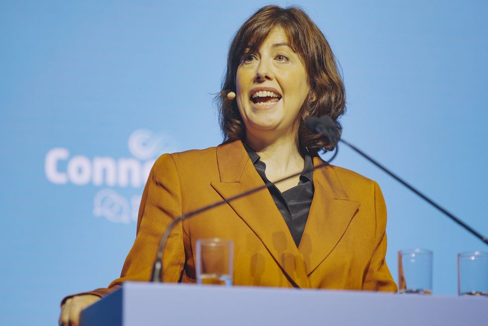 Lucy Powell to put speaking skills on same level as reading and writing ...