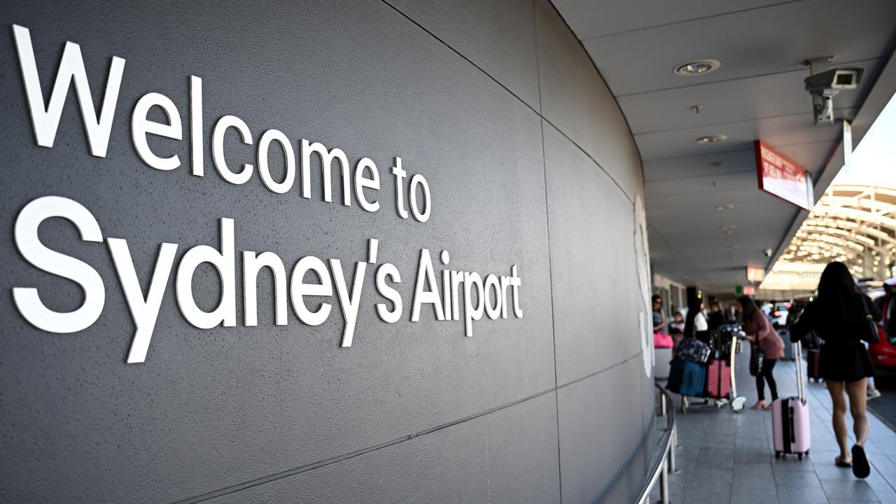 Security staff set for second strike at major airport
