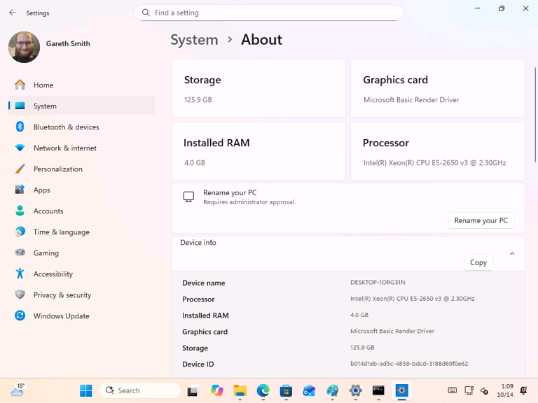 Windows 11 prépare la fin définitive du panneau de configuration grâce ...