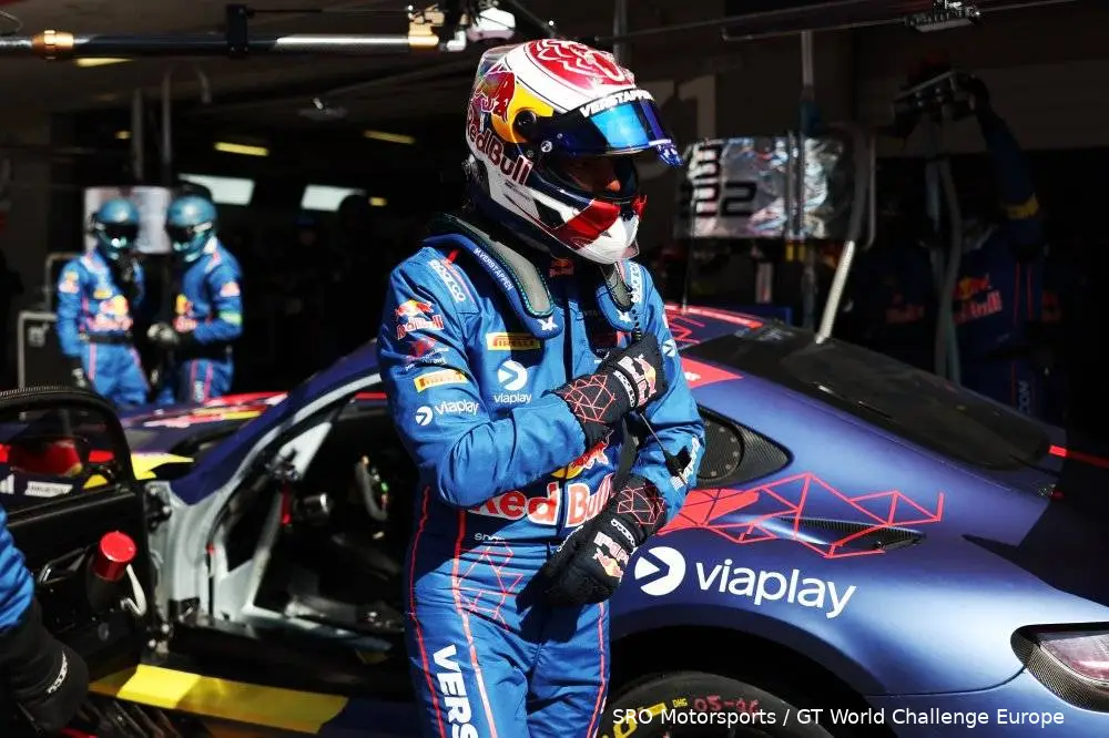 Live 18:00u | Race GT World Challenge Portimão 2026