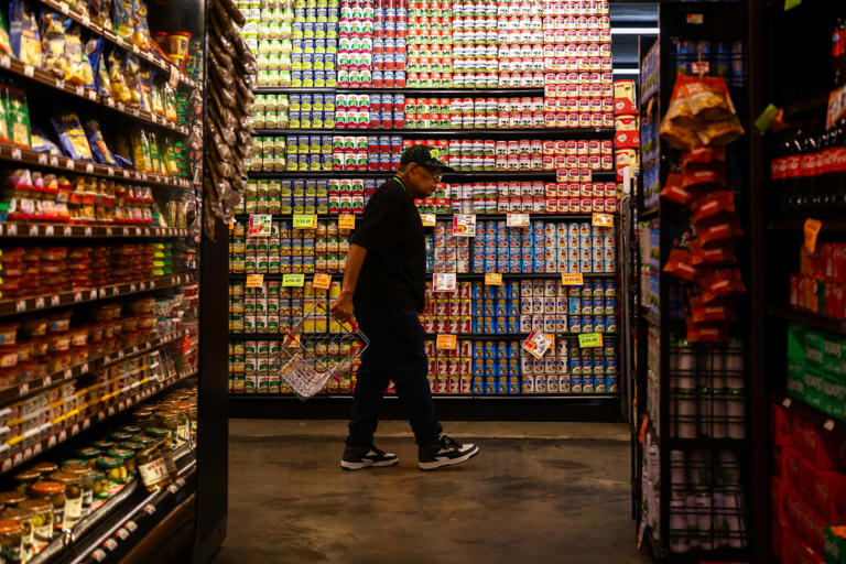 Bond investors see inflation cooling. Consumers see anything but.