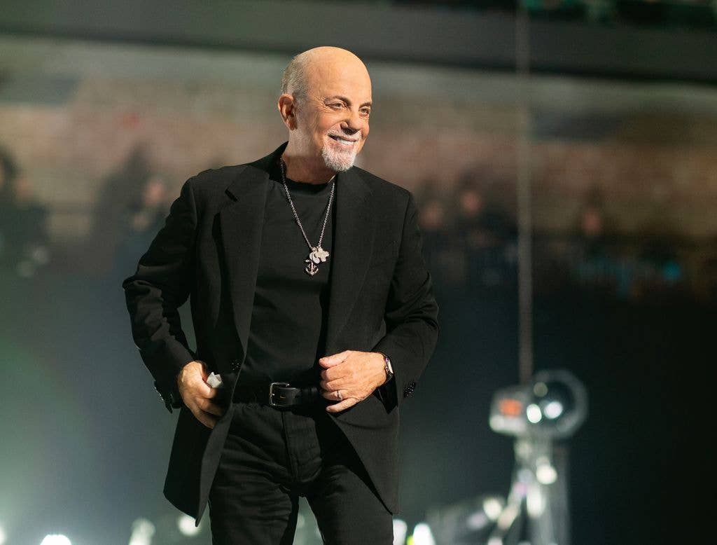Billy Joel reveals he can't perform or drive in heartbreaking update