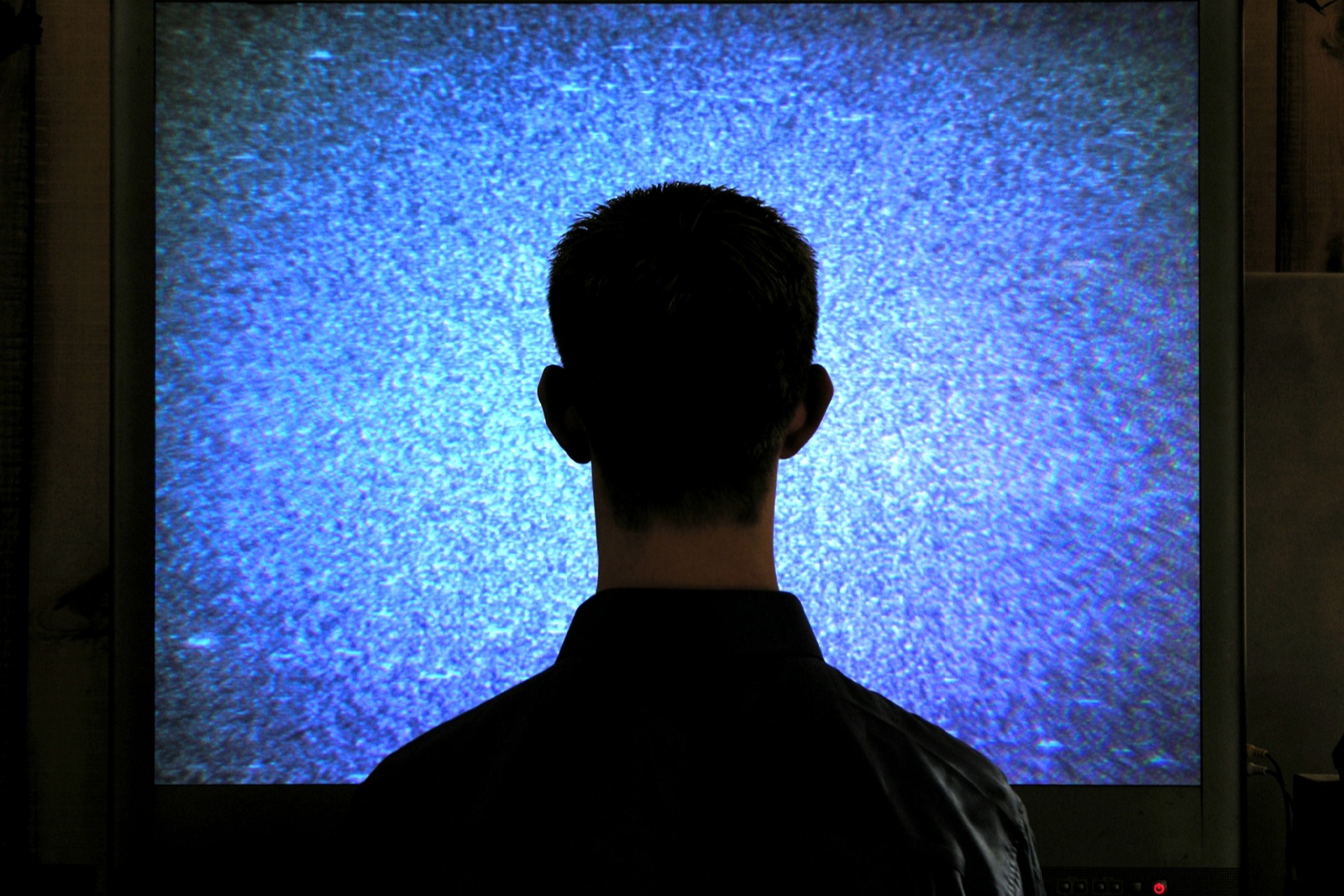 Millions of people see 'visual snow'. But the problem isn't with their eyes