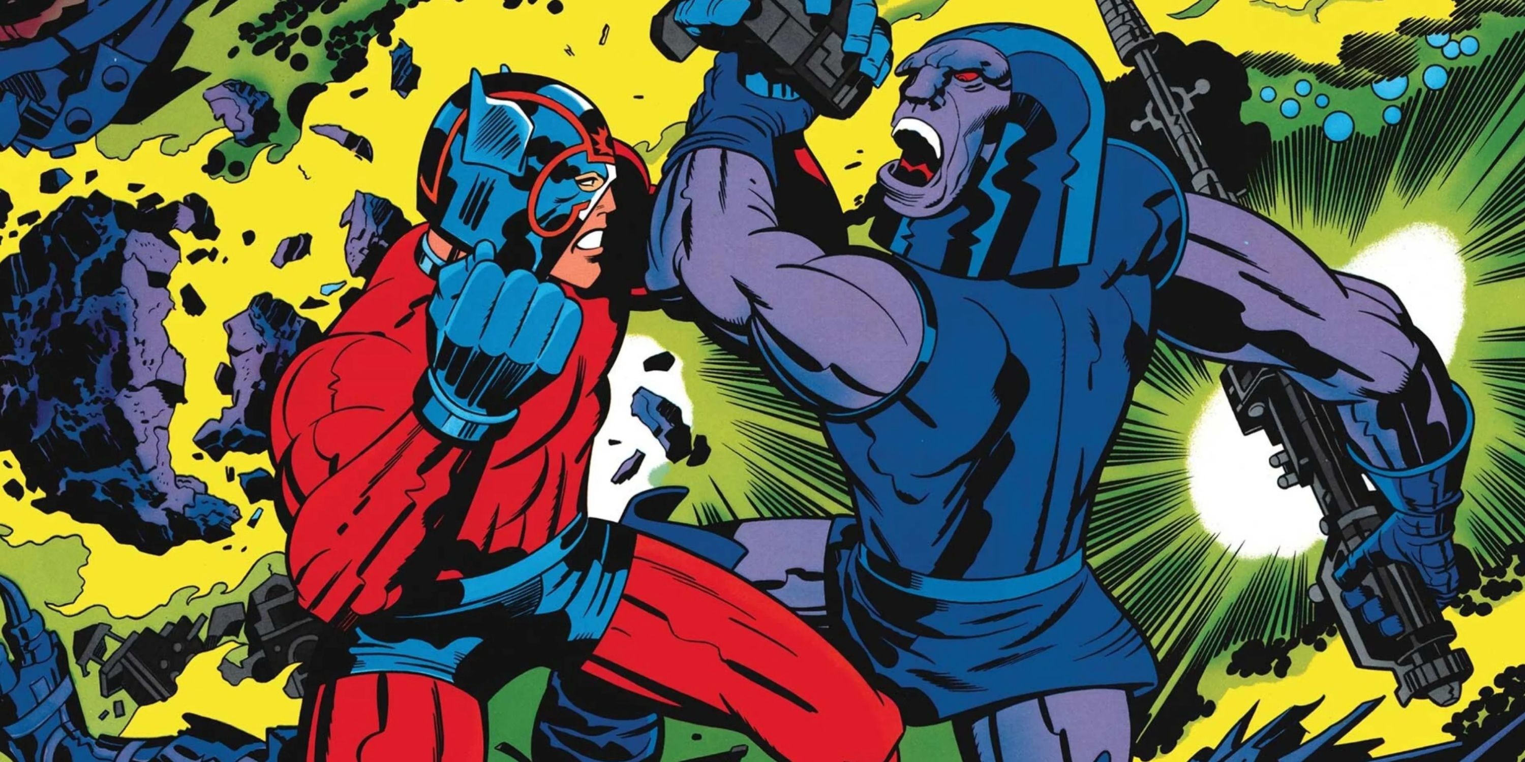 10 DC characters who deserve their own next level series
