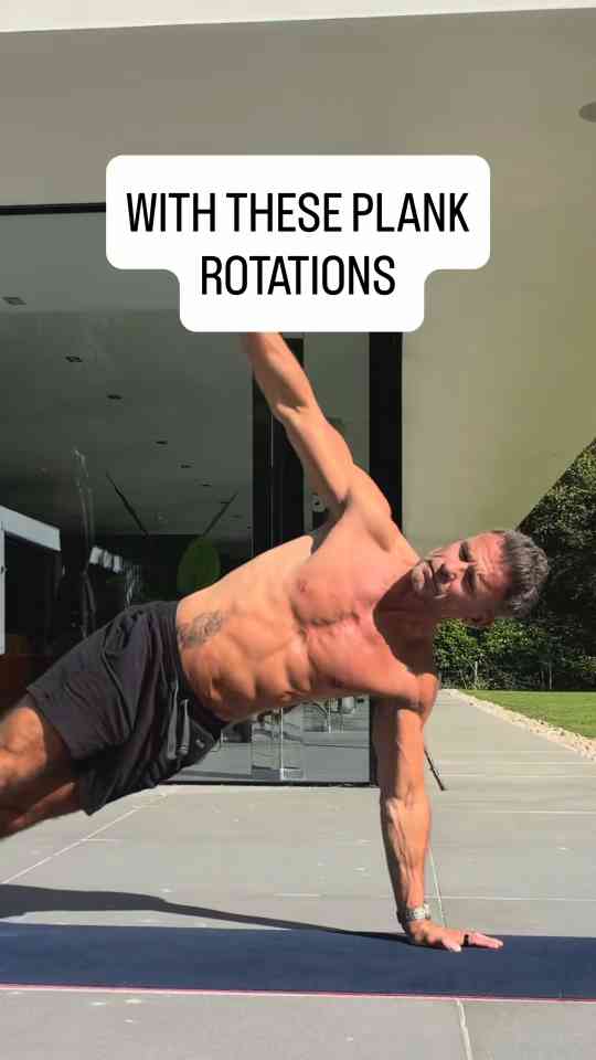 The overlooked benefits of core training for adults over 50
