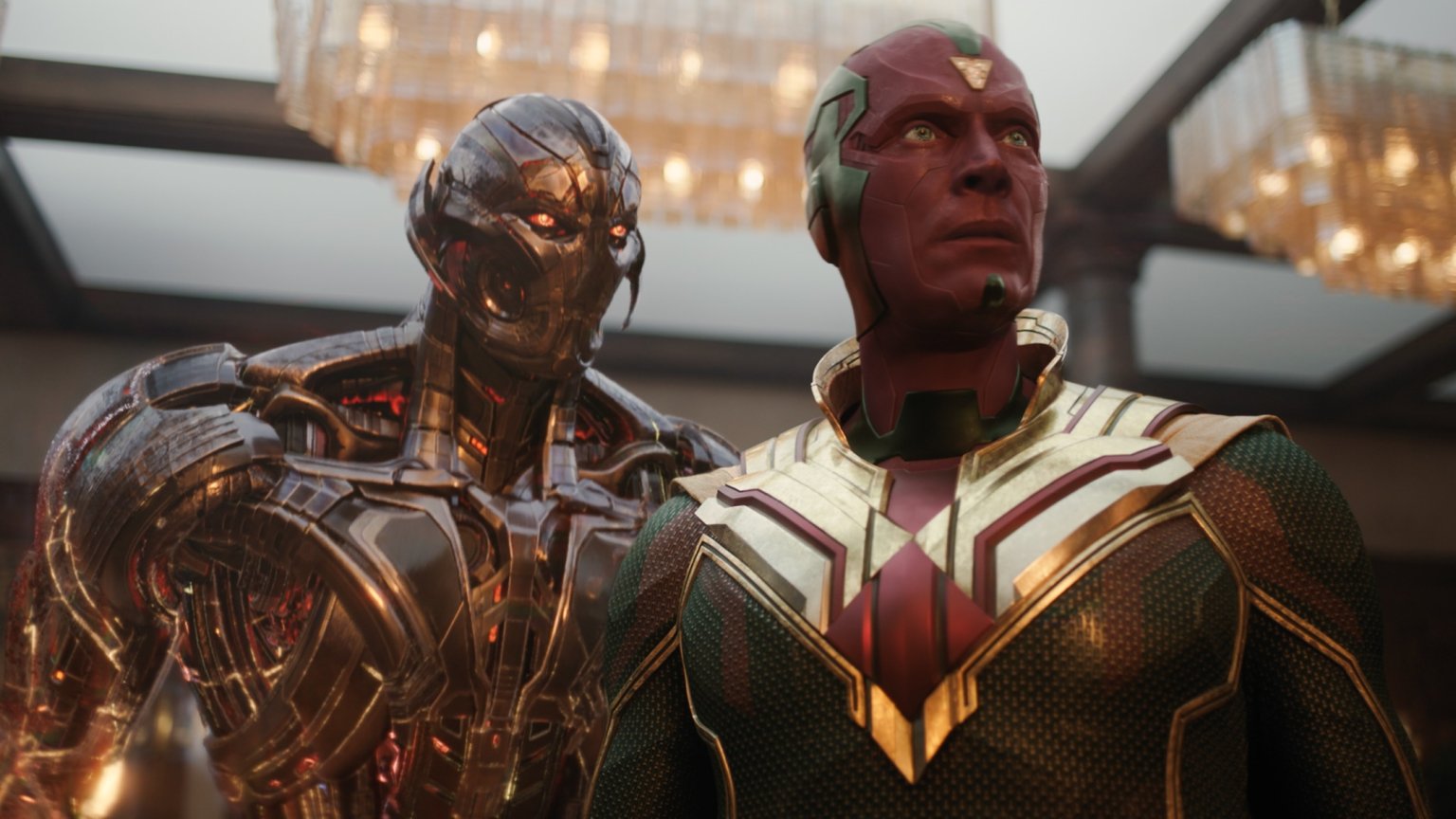 Interview: 'VisionQuest'-sterren Paul Bettany en James Spader over de ...