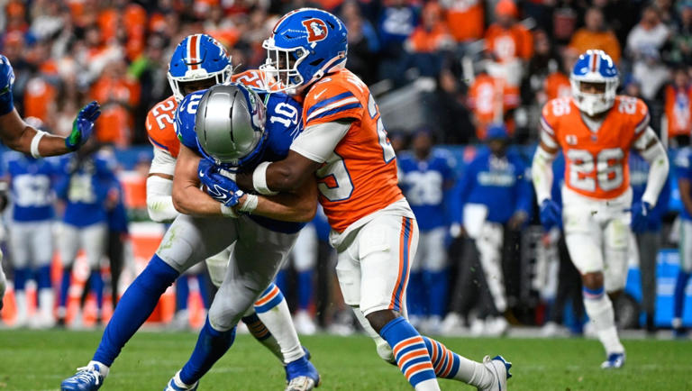 Denver, show della difesa: Darnold va in crisi, Seattle ko nel Thursday ...