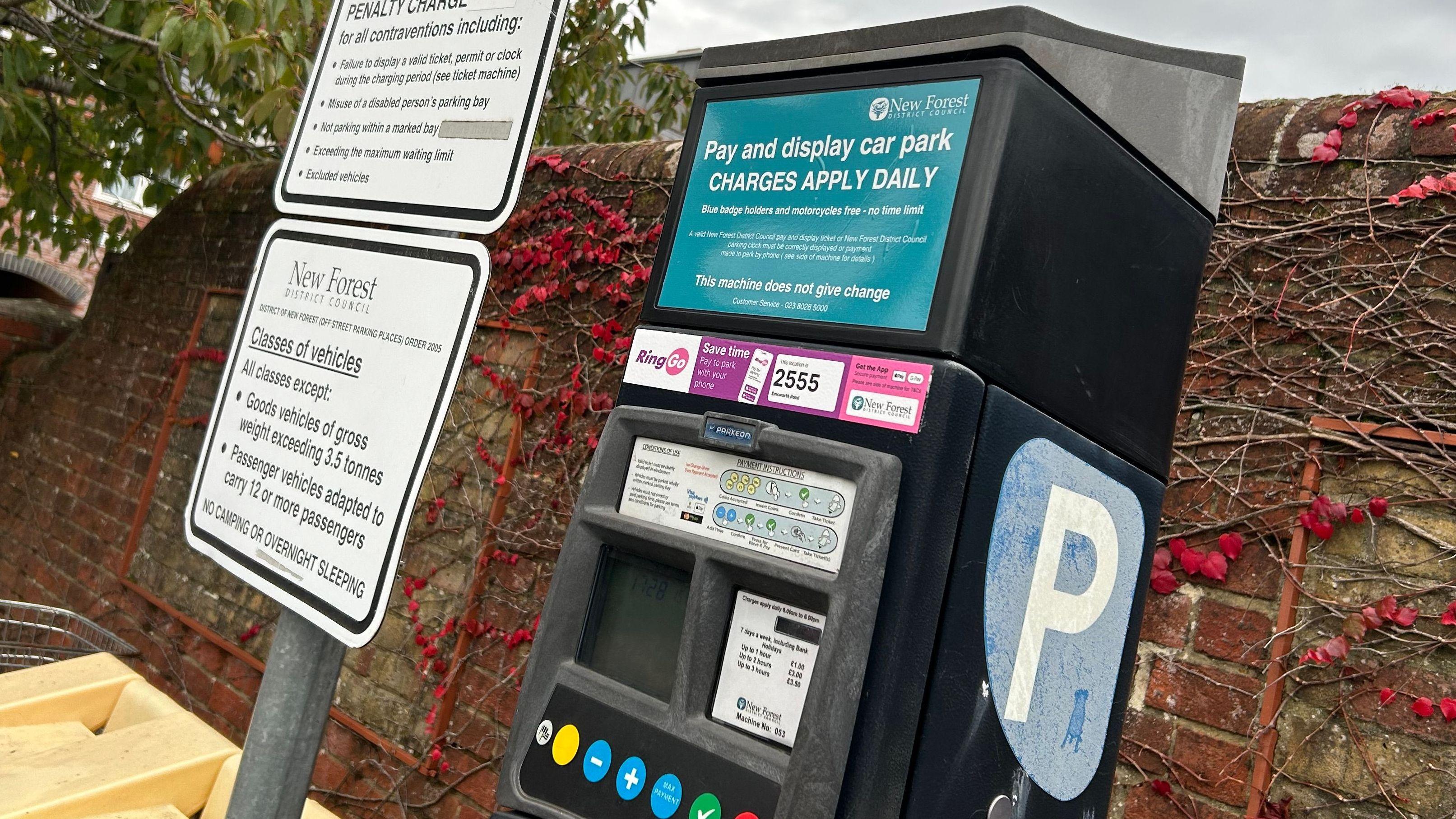 Parking fee rises could desecrate high streets