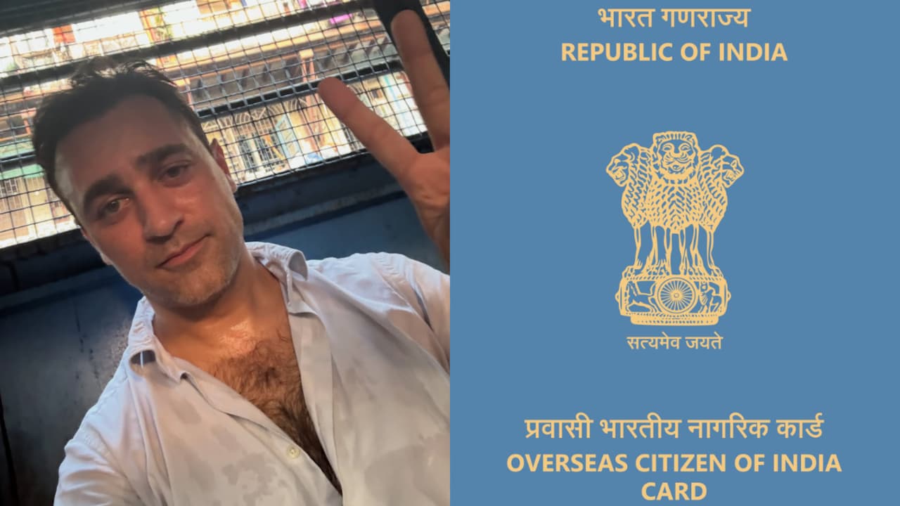 Imran Khan holds an OCI card. What it means for travel, stay and work ...