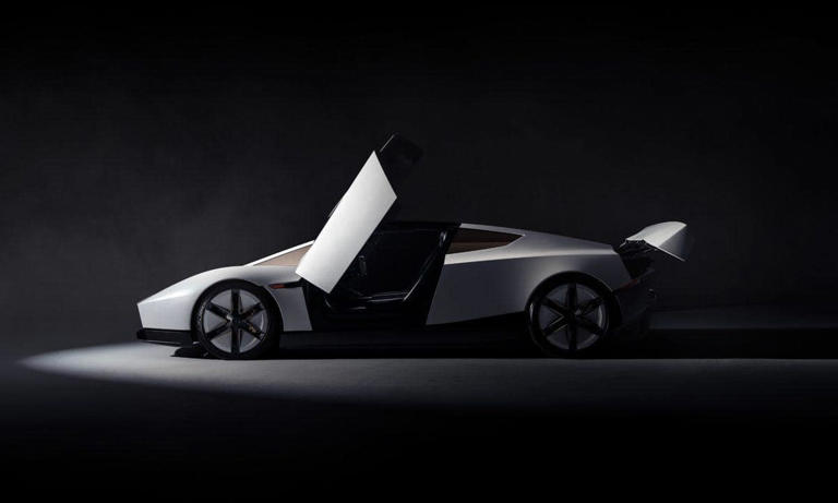 Tesla Roadster is here: A flying car that can hit 100 kmph in under a ...