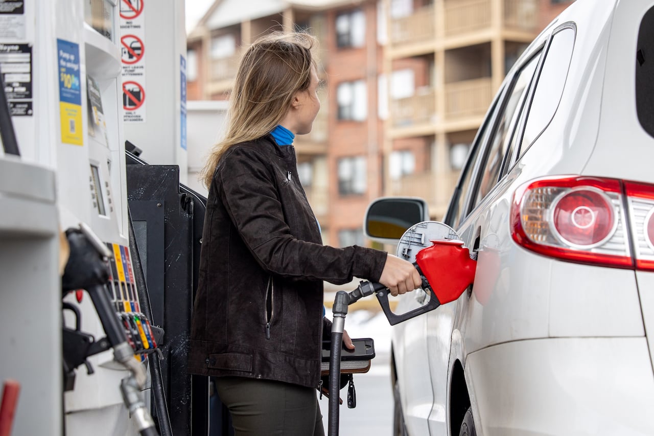 Summer driving fun in NB dimmed by Canada's highest clean fuel charges