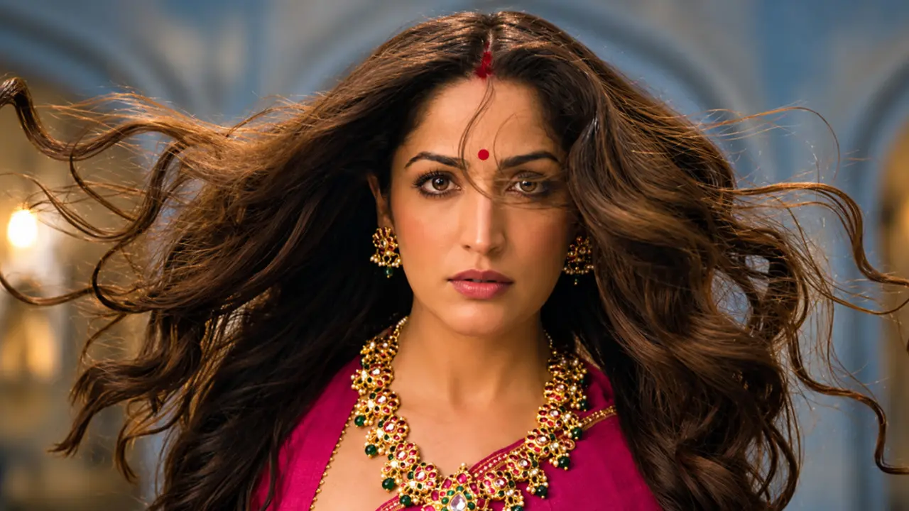 Nayyi Navelli movie review: Sadly, this might be Yami Gautam's weakest film