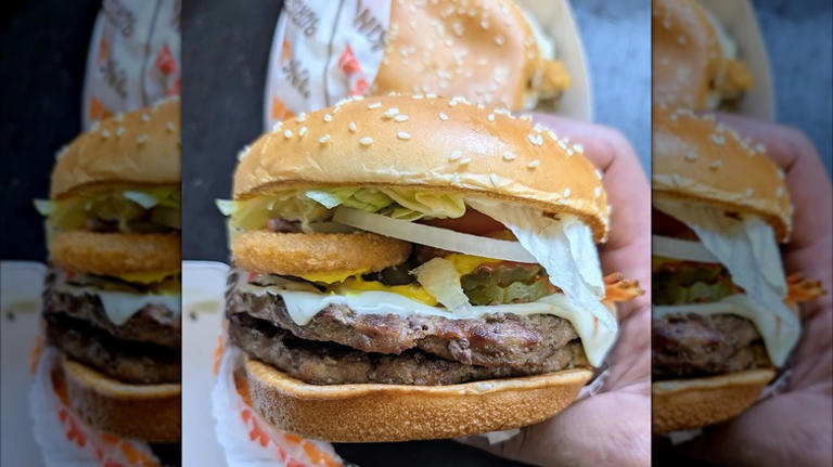 Why Burger King customers complain about the Whopper