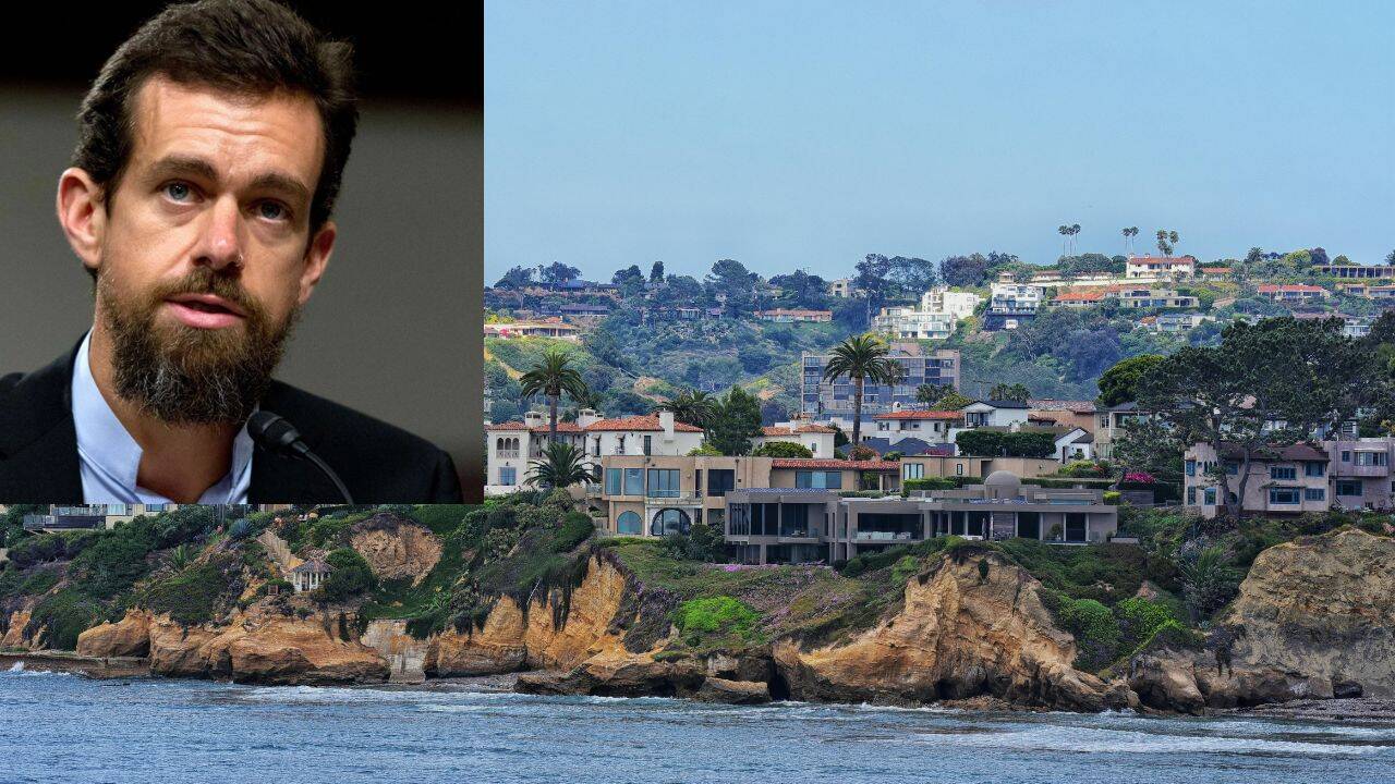 Jack Dorsey’s $31.9 million San Francisco homes: A renovation that has ...