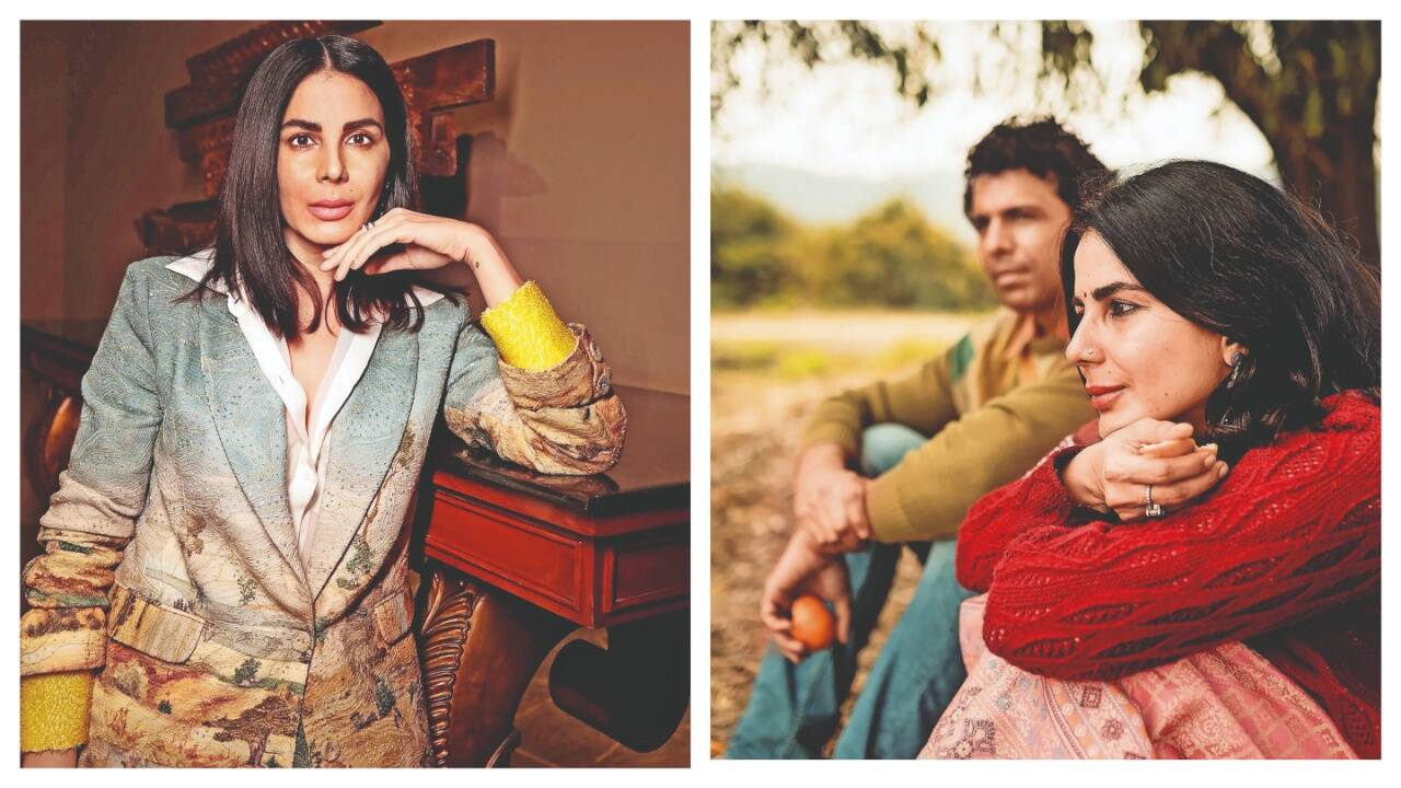 Kirti on producing Kinaare: Actor turns producer with Kinaare; says ...