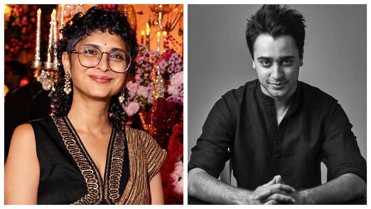 Kiran Rao reacts after Imran Khan is asked to leave India: studied here ...