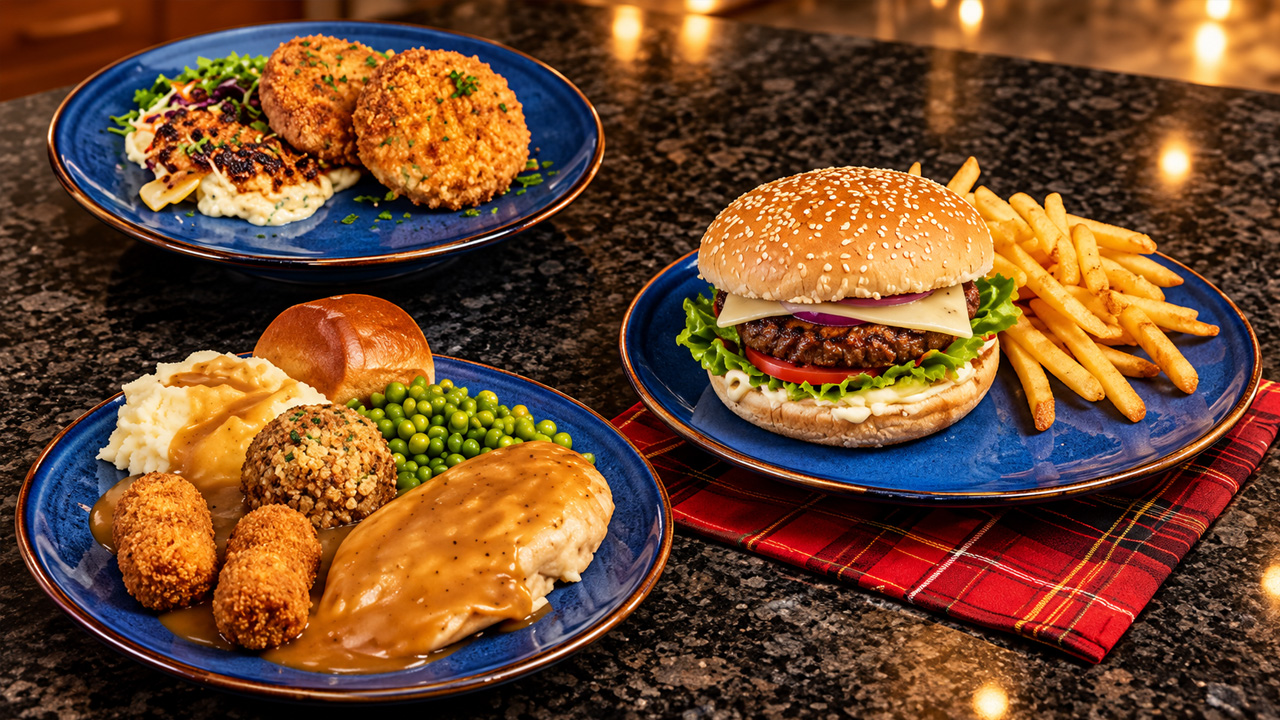 Seven Homemade Family Dinners Ideas From Monday To Sunday