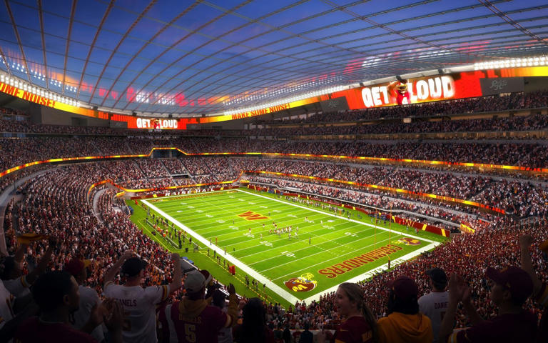 NFL franchise keen to host Rugby World Cup finals in new $4bn stadium