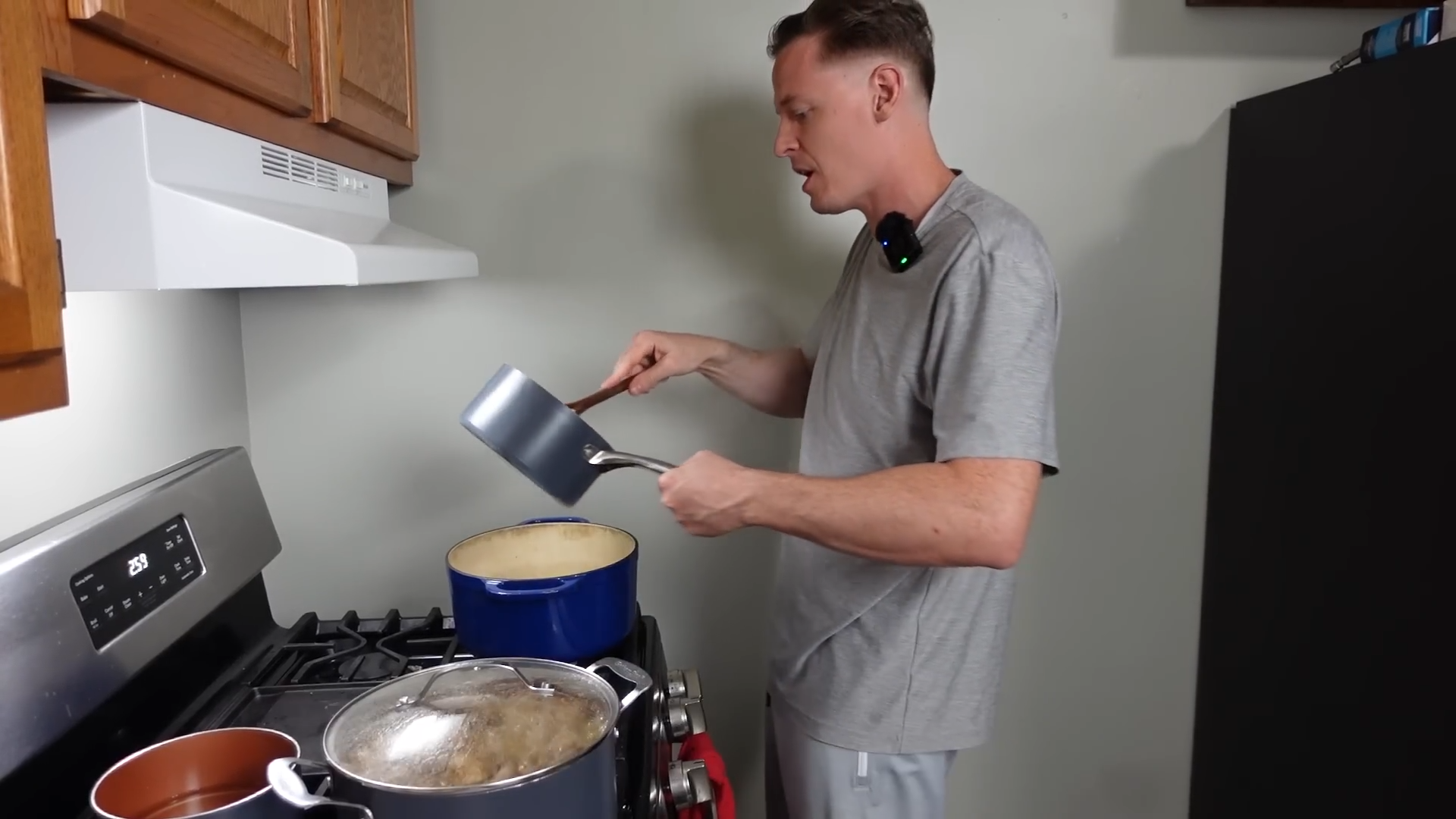 Master kitchen vocabulary while making traditional Persian saffron rice ...