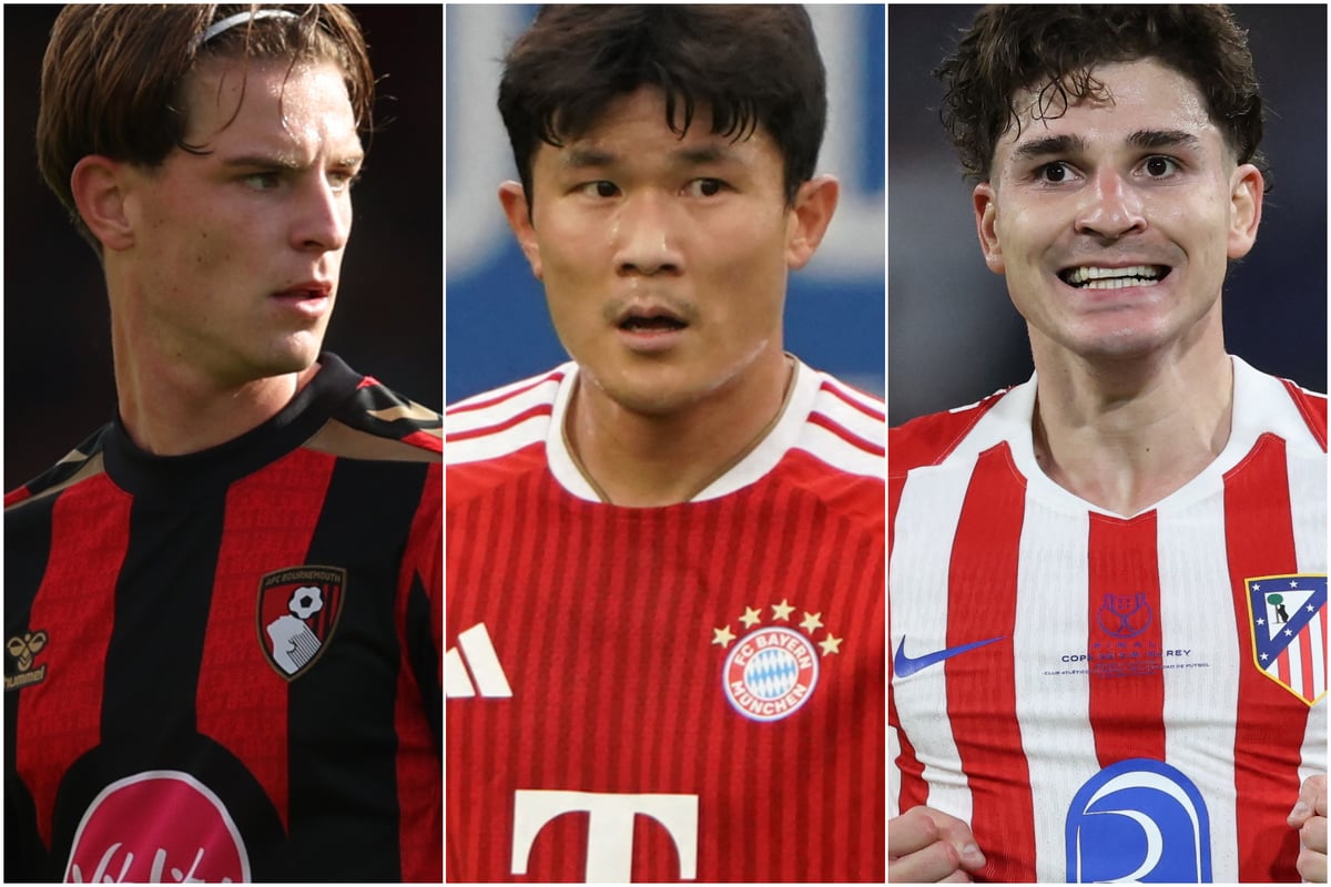 Transfer news live: Shock Arsenal moves; Man Utd double deal