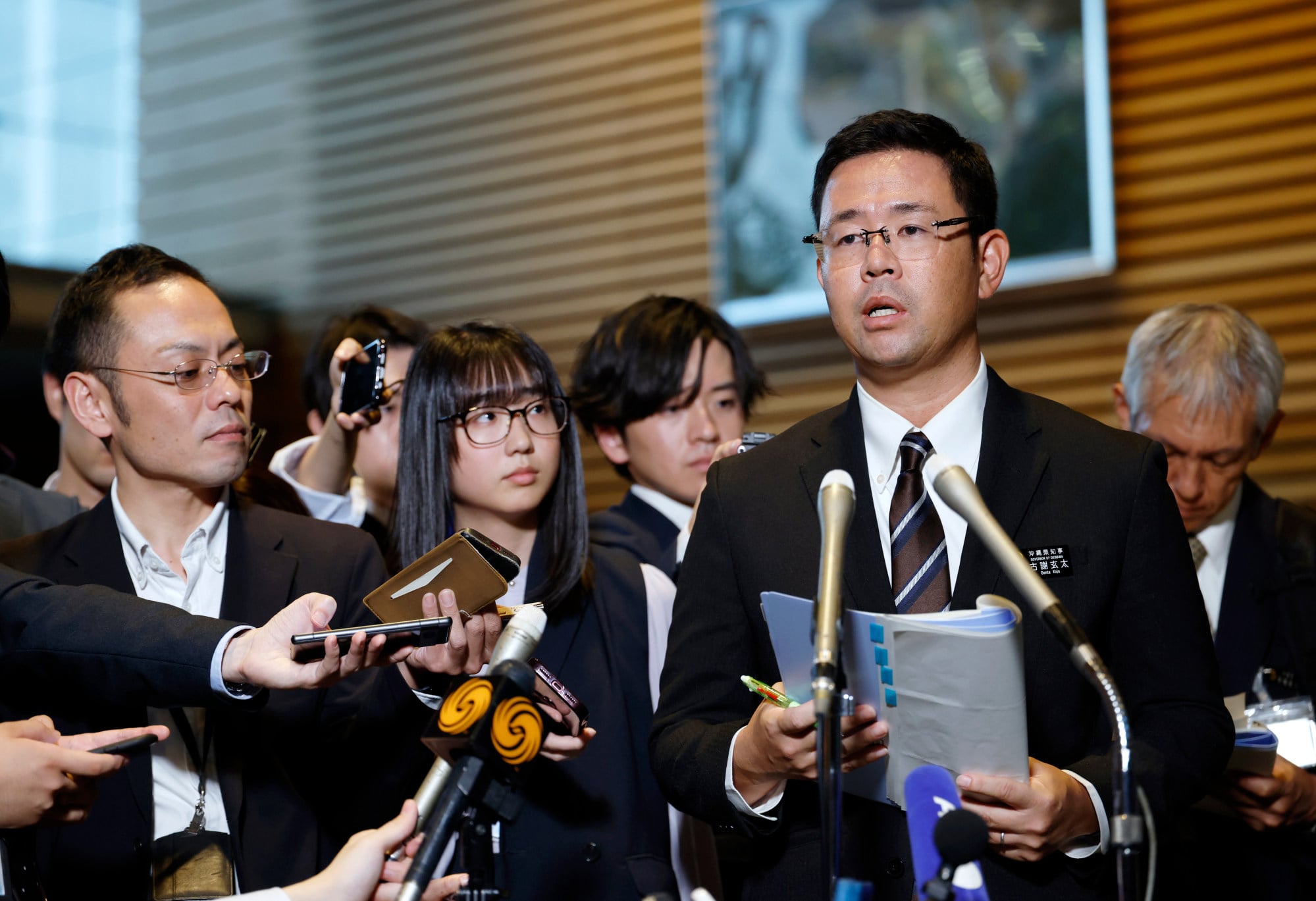 Japan’s Okinawa drops opposition to hosting crash-prone US Osprey aircraft