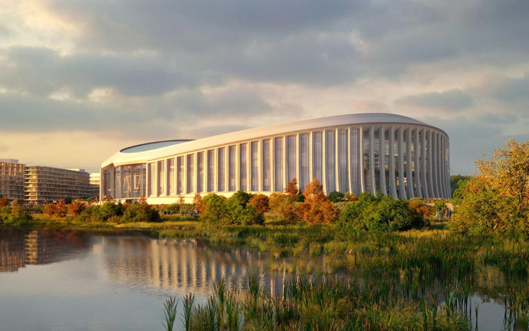 NFL franchise keen to host Rugby World Cup finals in new $4bn stadium