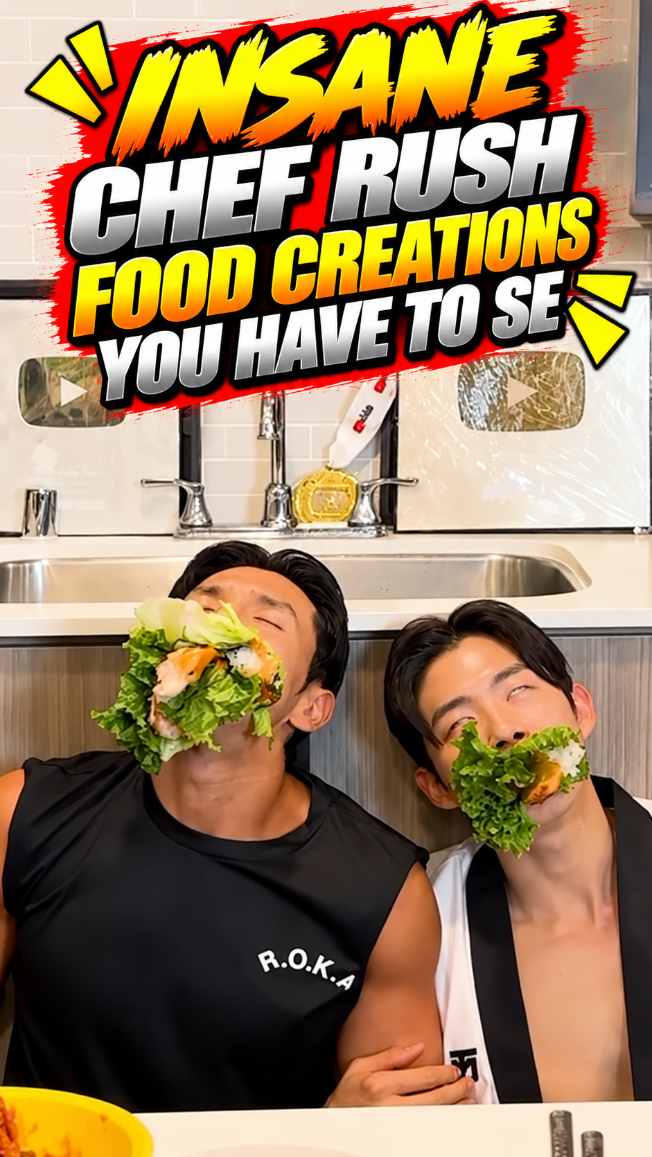 Insane Chef Rush Food Creations You Have to Se