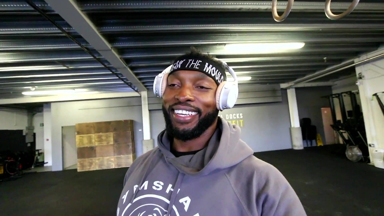 Bodybuilding strength meets CrossFit: Obi Vincent tests his progress