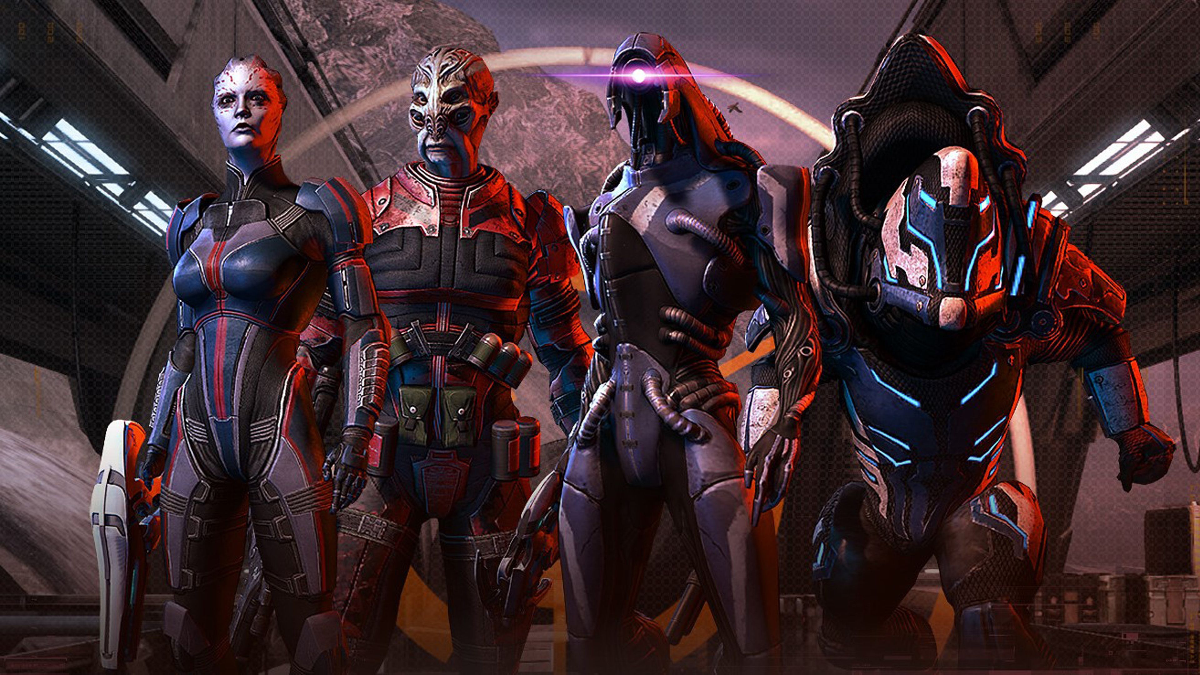 Mass Effect 3 gets modded multiplayer support, with a major catch