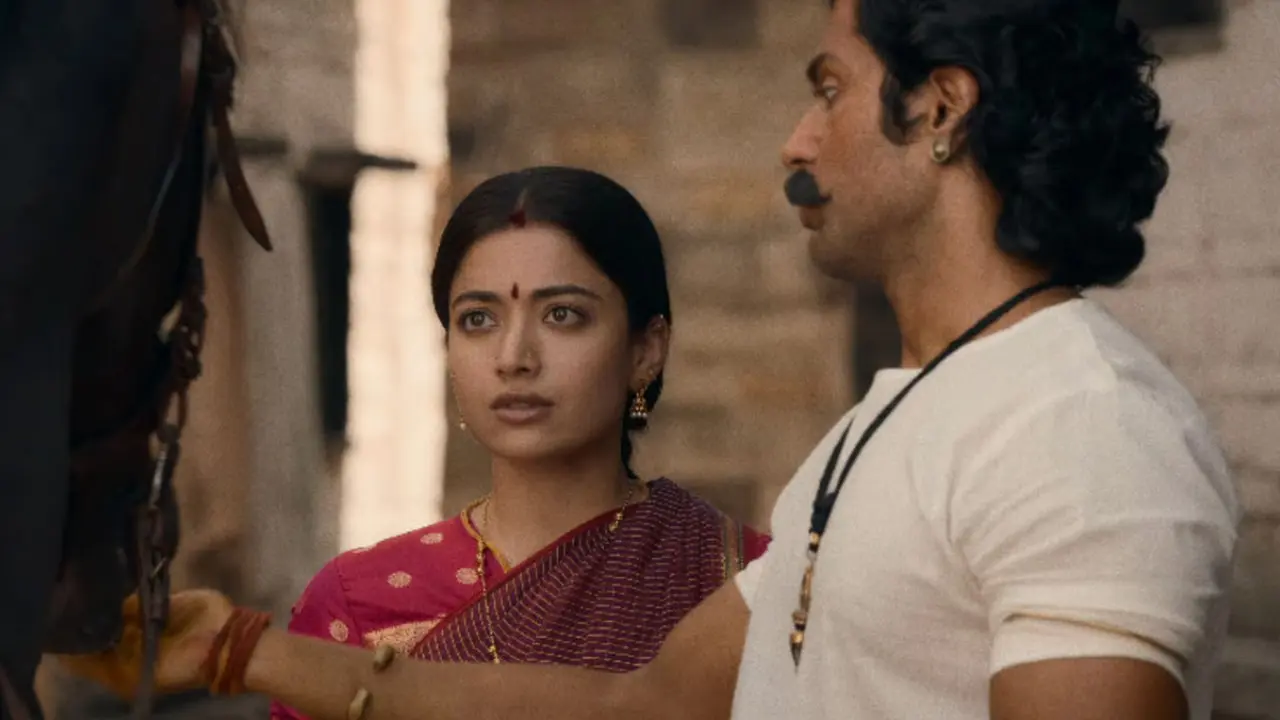 Ranabaali X review: Watching Vijay, Rashmika's film is 'patience-test ...