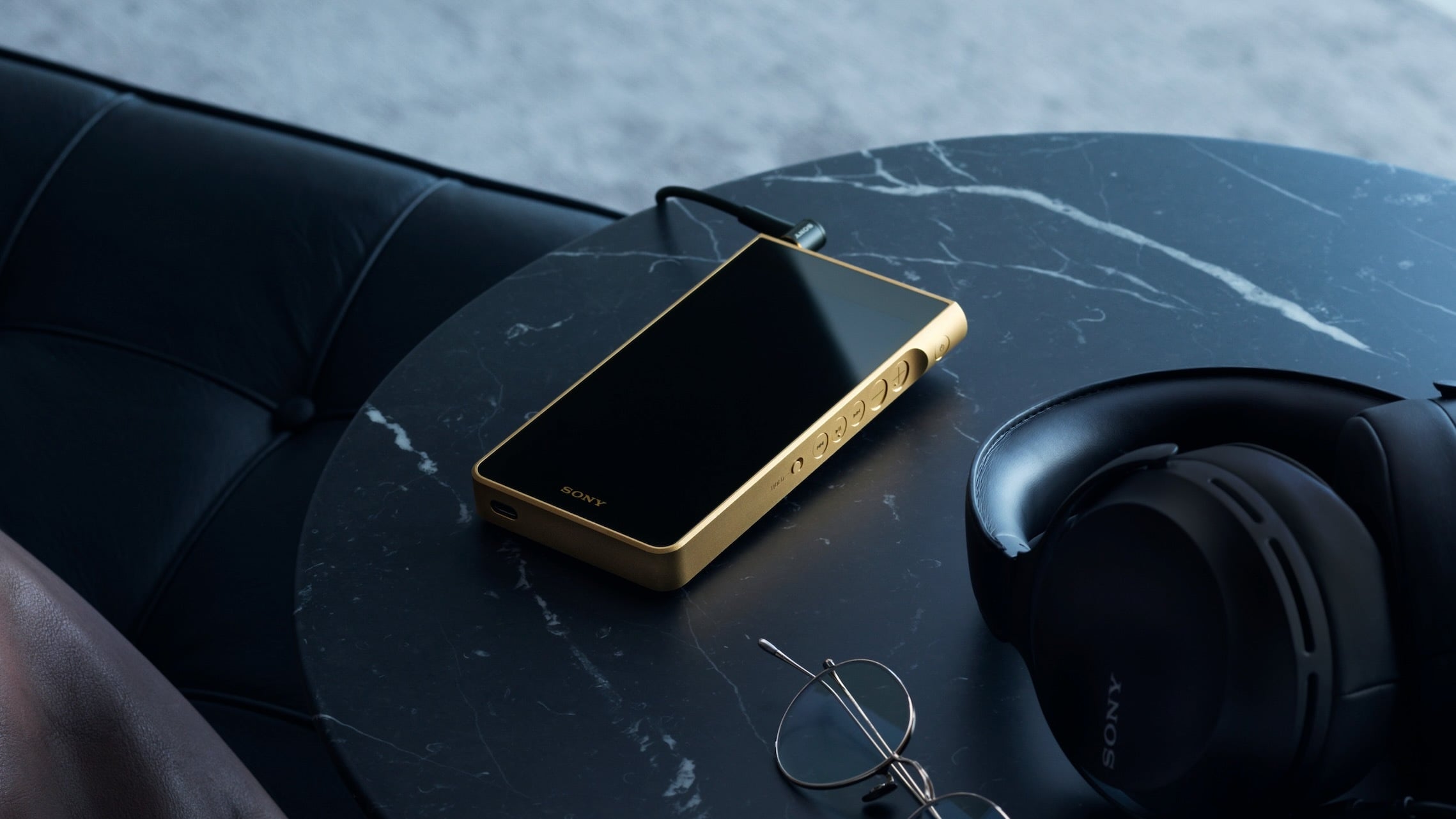 Sony created a gold-plated Walkman that costs nearly $6,000