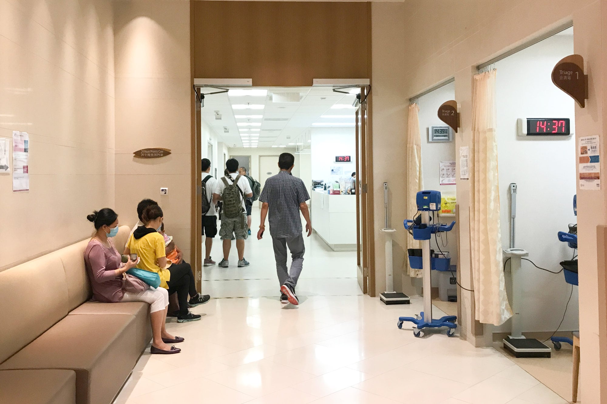 Private healthcare providers back proposed rules to make fees more ...