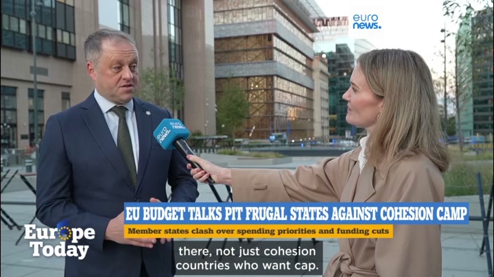 Europe today: Zelenskyy in Brussels as Kyiv looks to Europe amid ...
