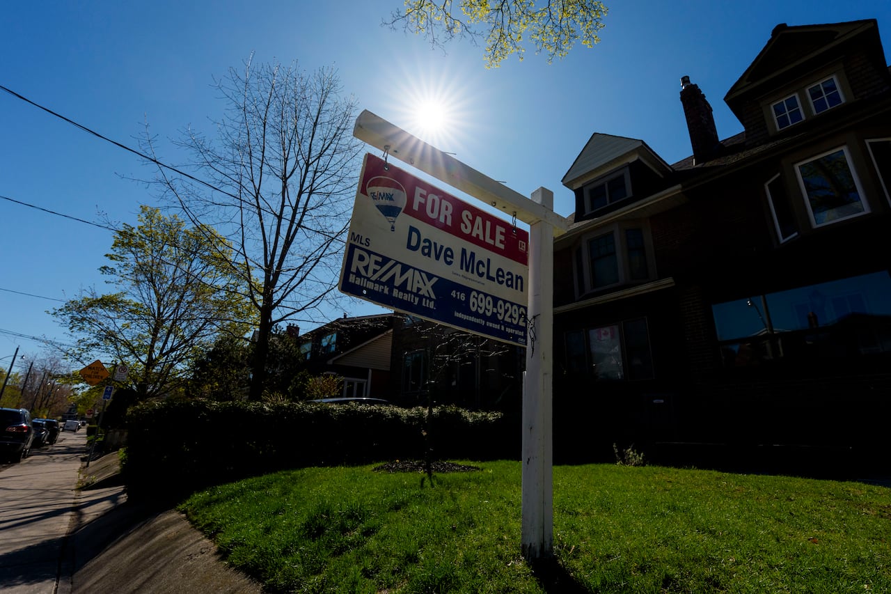 CREA revises down 2026 home sales forecast again as September ...
