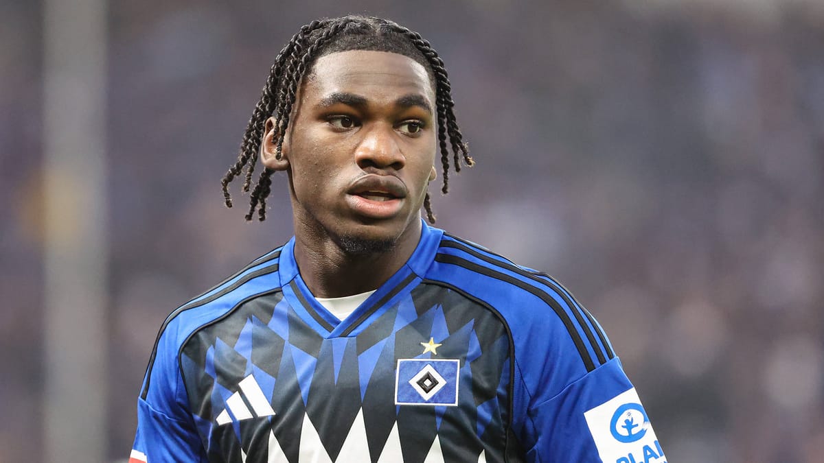 Er schockte Stuttgart – jetzt spielt dieser HSV-Held kaum noch