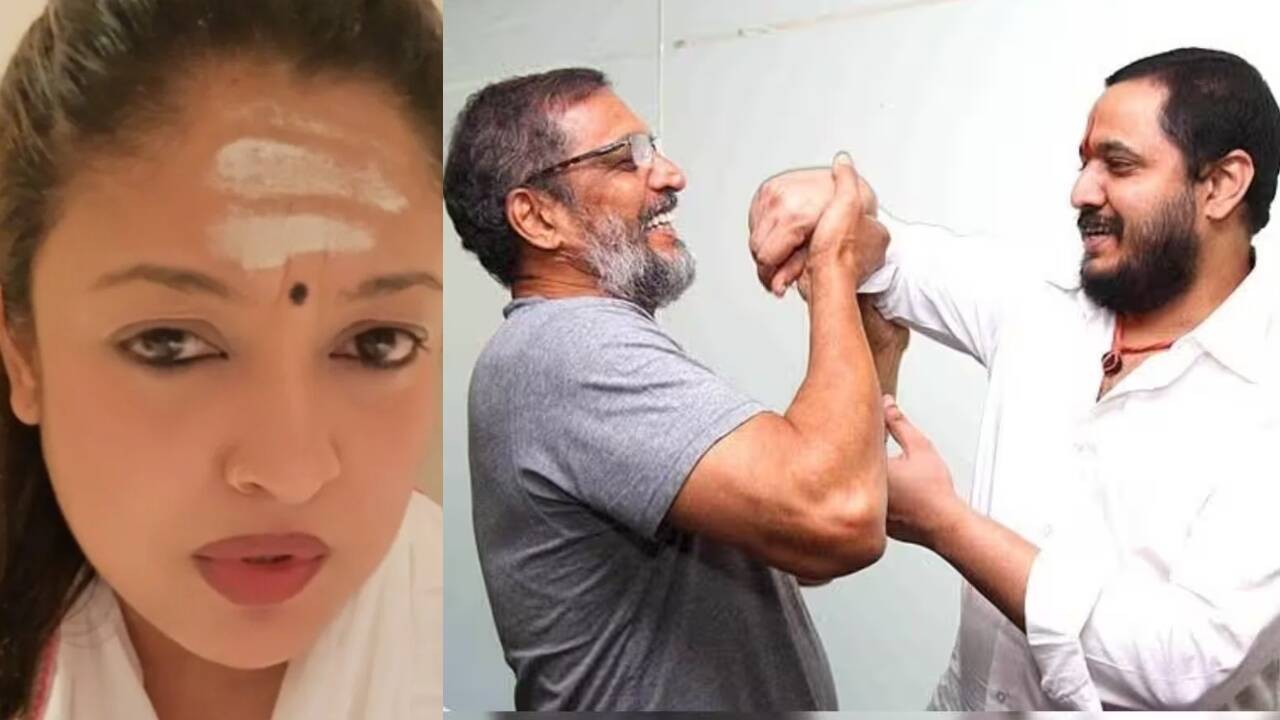 Nana Patekar's son Malhar Patekar reacts to Tanushree Dutta's remarks ...