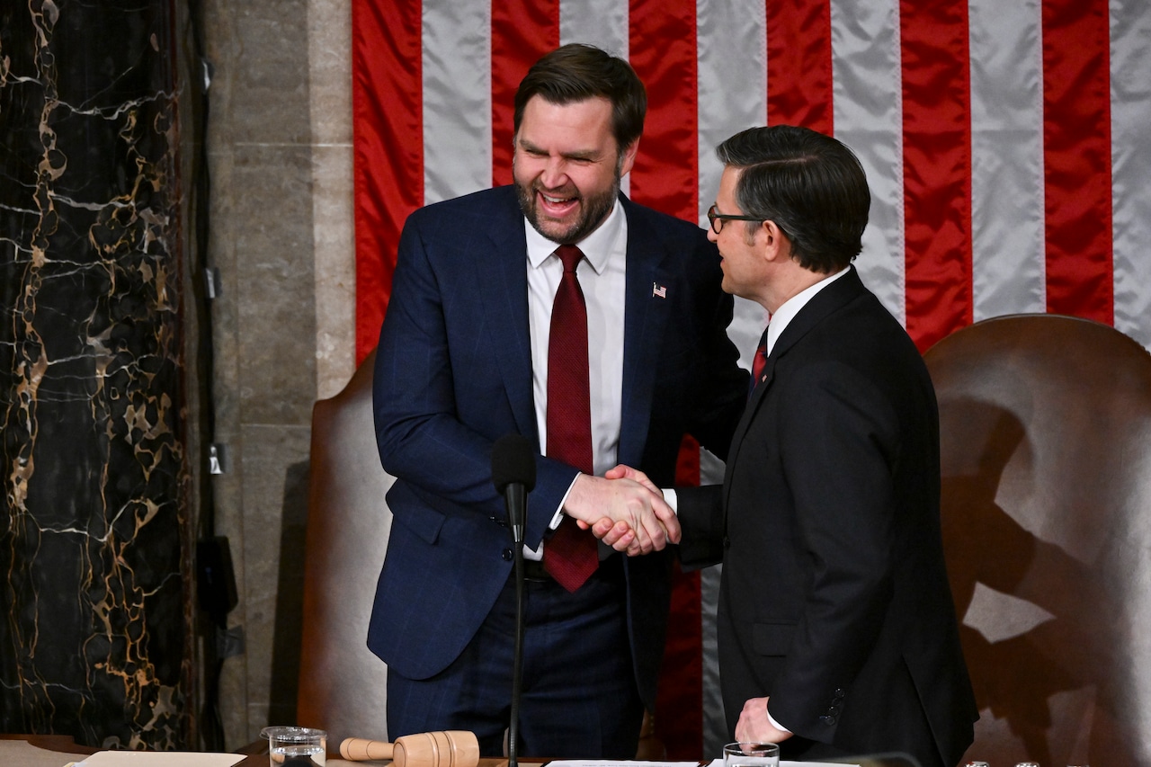 A GOP rebellion finally changes Trump's mind