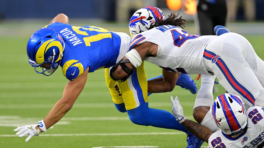Bills Defense Must Rebound vs. Raiders Who Have 'One of Premier Players ...