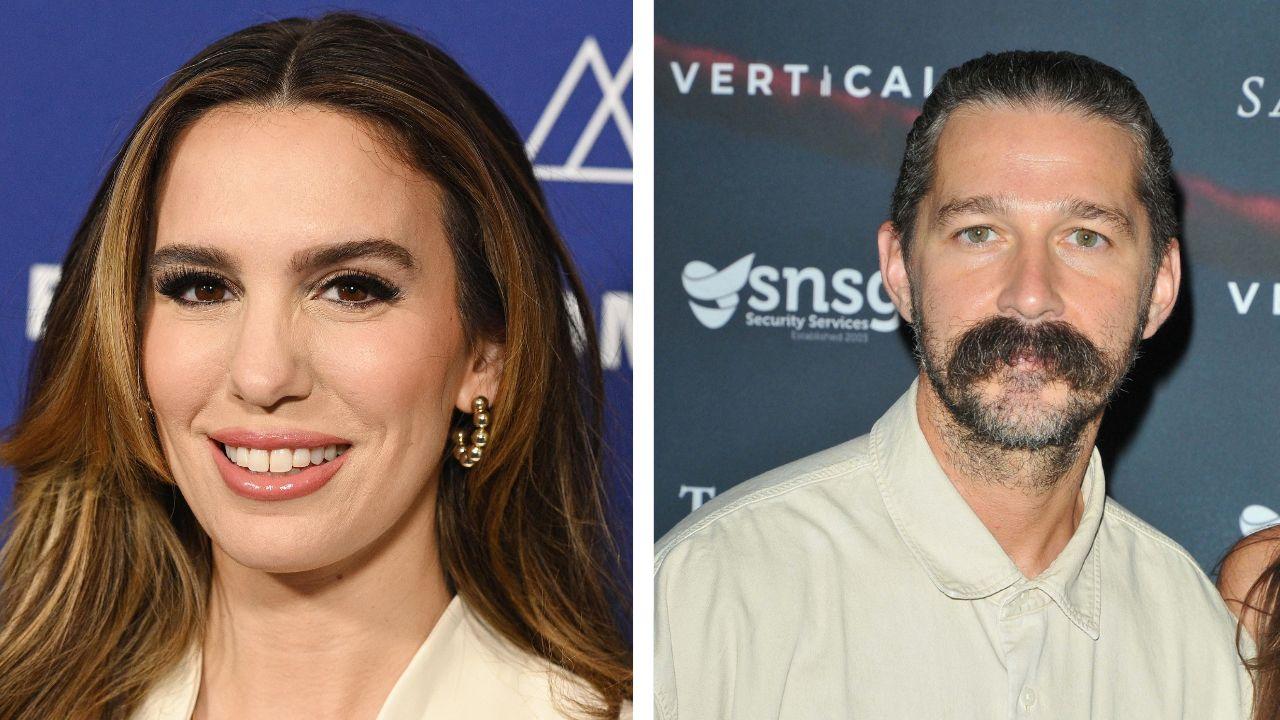 Shia LaBeouf and Christy Carlson Romano didn't get along while filming ...