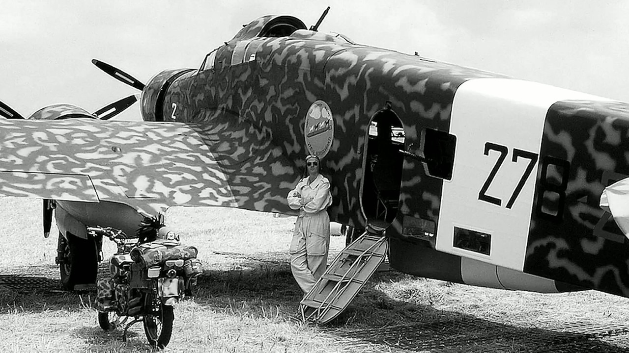 Savoia-Marchetti SM.79 went from racing plane to Italian bomber (part 2)