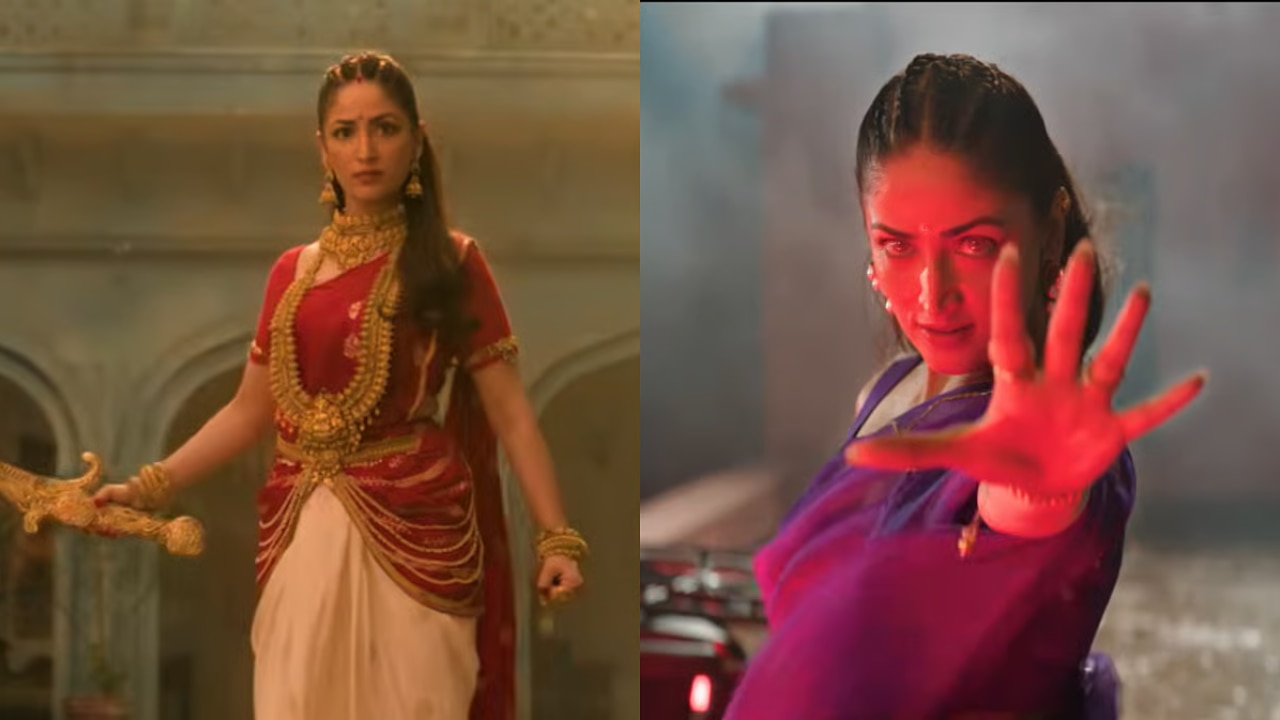 Nayyi Navelli Twitter review: Yami Gautam's horror comedy gets mixed ...