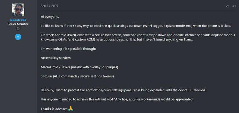 Hey Google, Pixel phones have a big security flaw that shouldn't exist ...