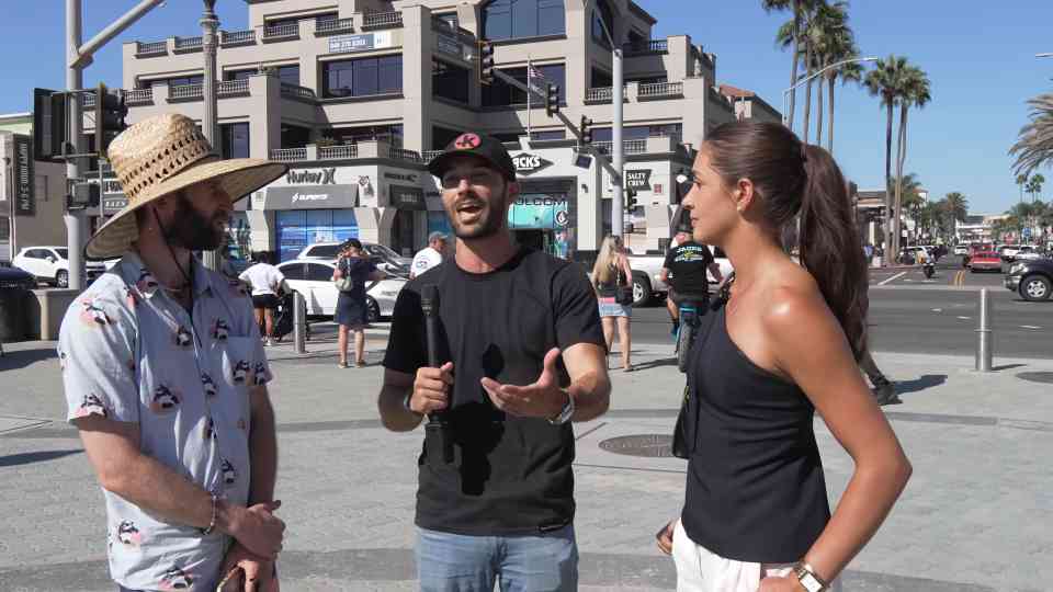He wanted everyone who enters illegally to stay then got asked what the ...