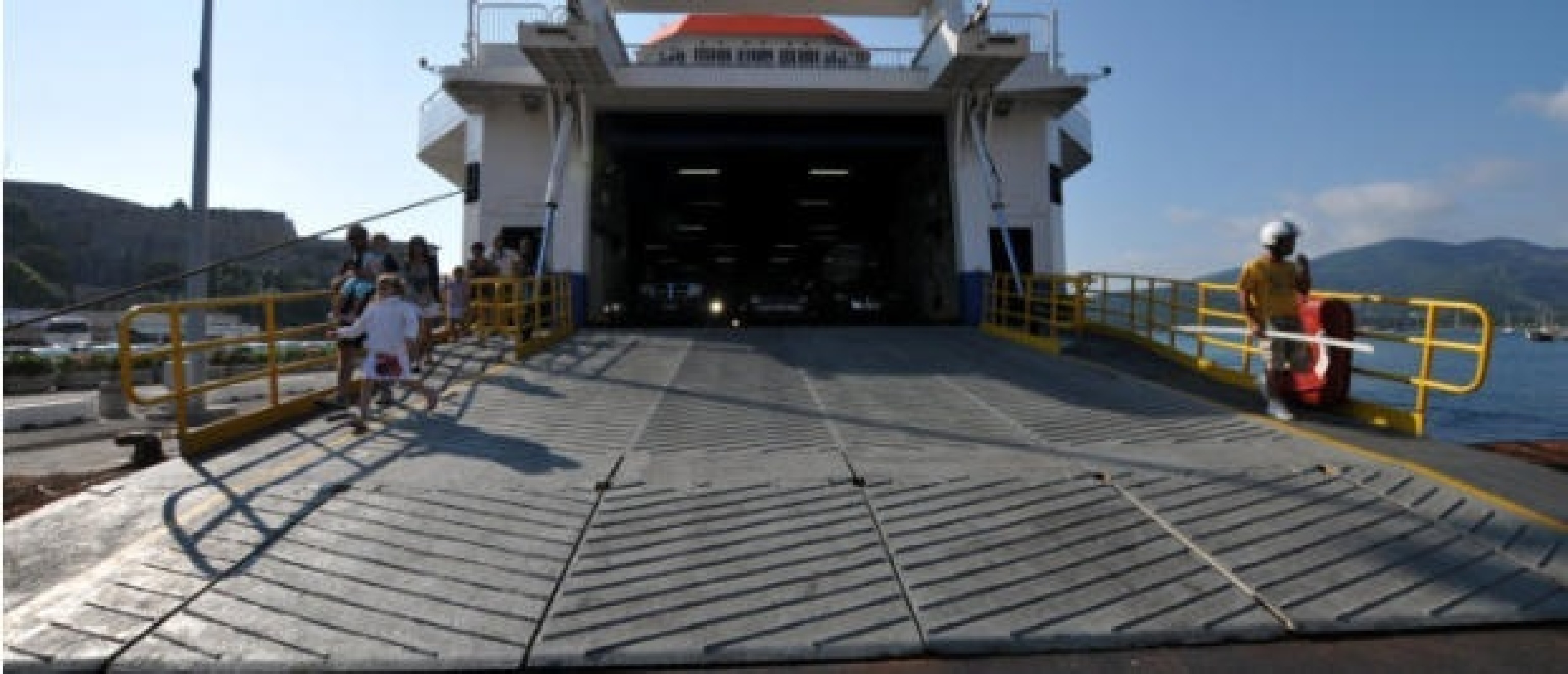 Trasporto merci via mare, Regione Sardegna a Salvini 'subito risorse'