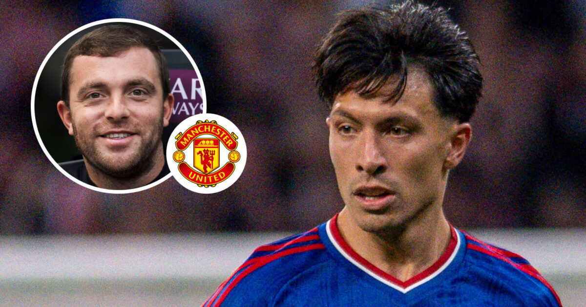 Man Utd: Romano drops stunning Martinez future update after Argentina ...