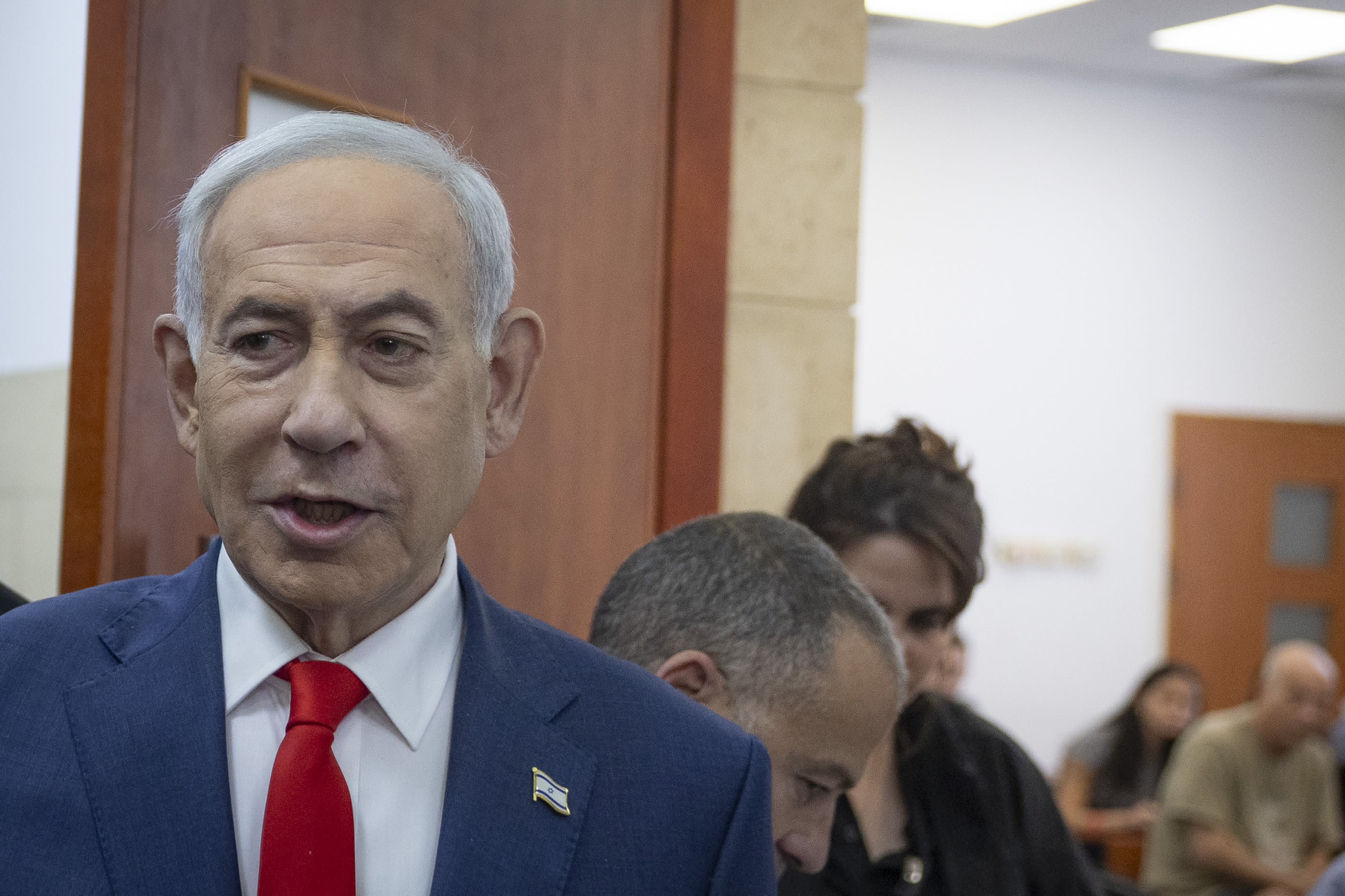 Netanyahu declined proposal to strike Hamas terrorists in Gaza weeks ...