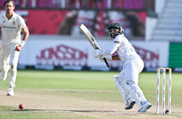 Proteas make key tweaks for crucial second test against Australia